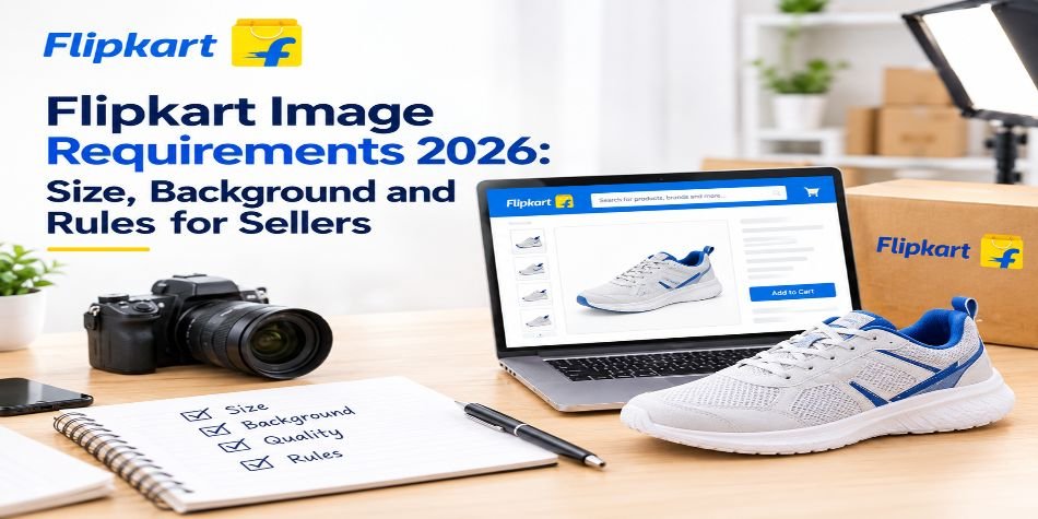 Flipkart Image Requirements 2026: Size, Background and Rules for Sellers